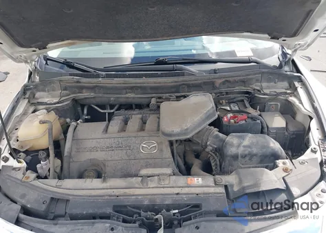 2011 Mazda Cx-9 Grand Touring z USA, uszkodzony, nr VIN JM3TB3DA0B0313880